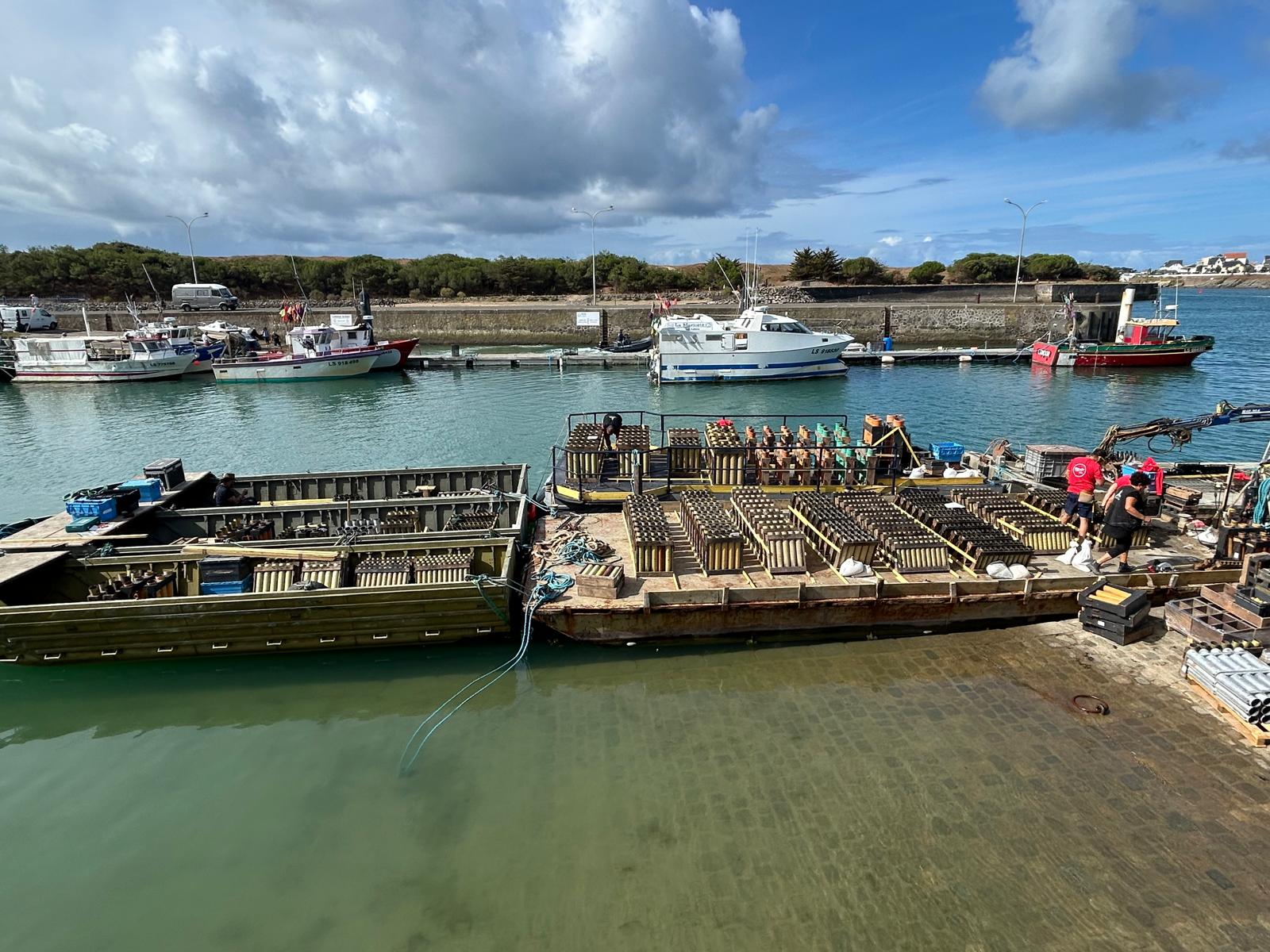 Location de bateaux & barges
