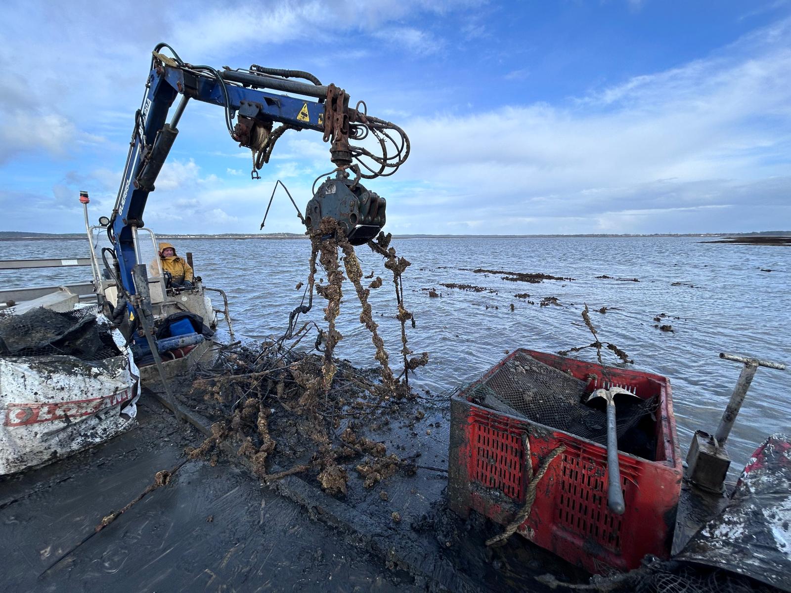 Chantier Eco-Marine