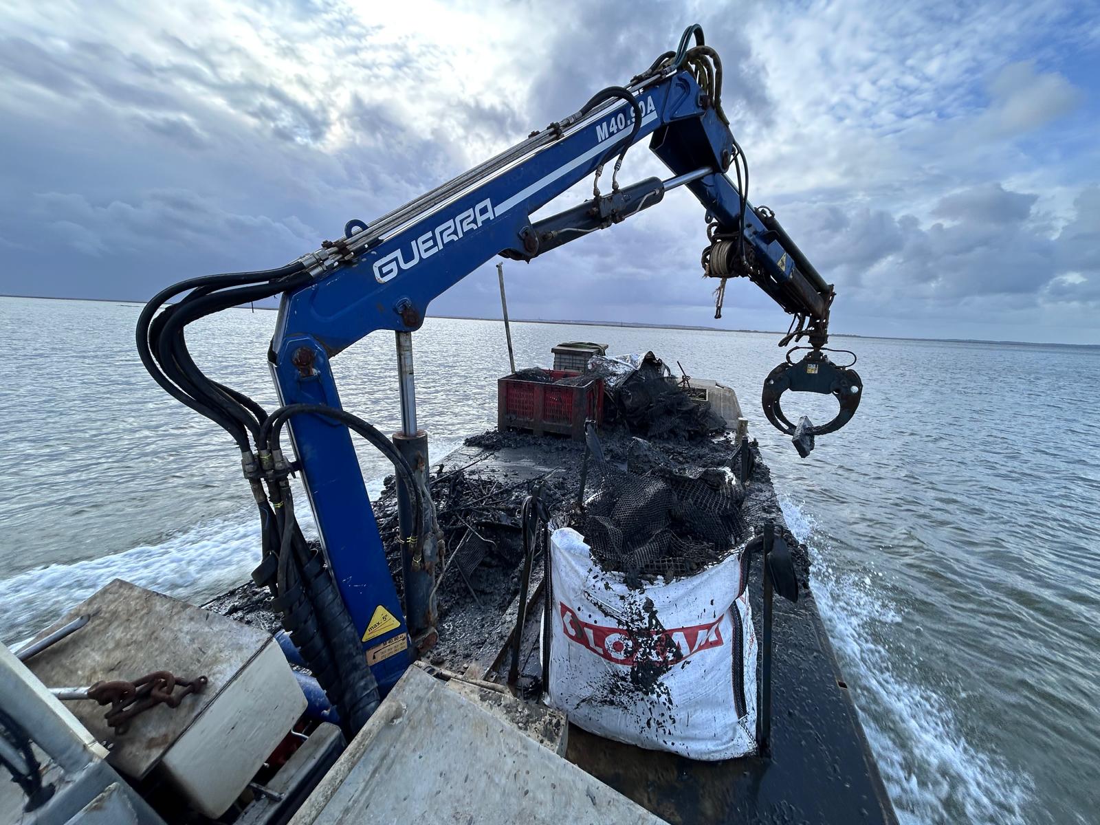Chantier Eco-Marine