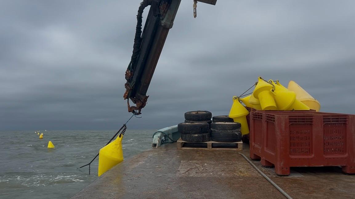 Chantier Eco-Marine